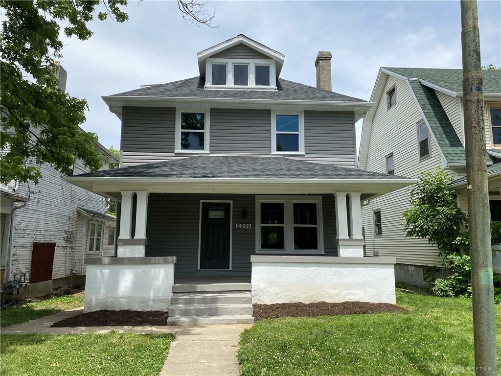 Property Photo:  2201 Wyoming Street  OH 45410 