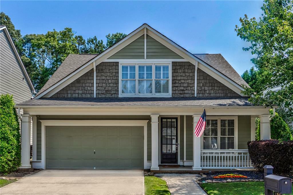 Property Photo: 120 Market Lane GA 30114