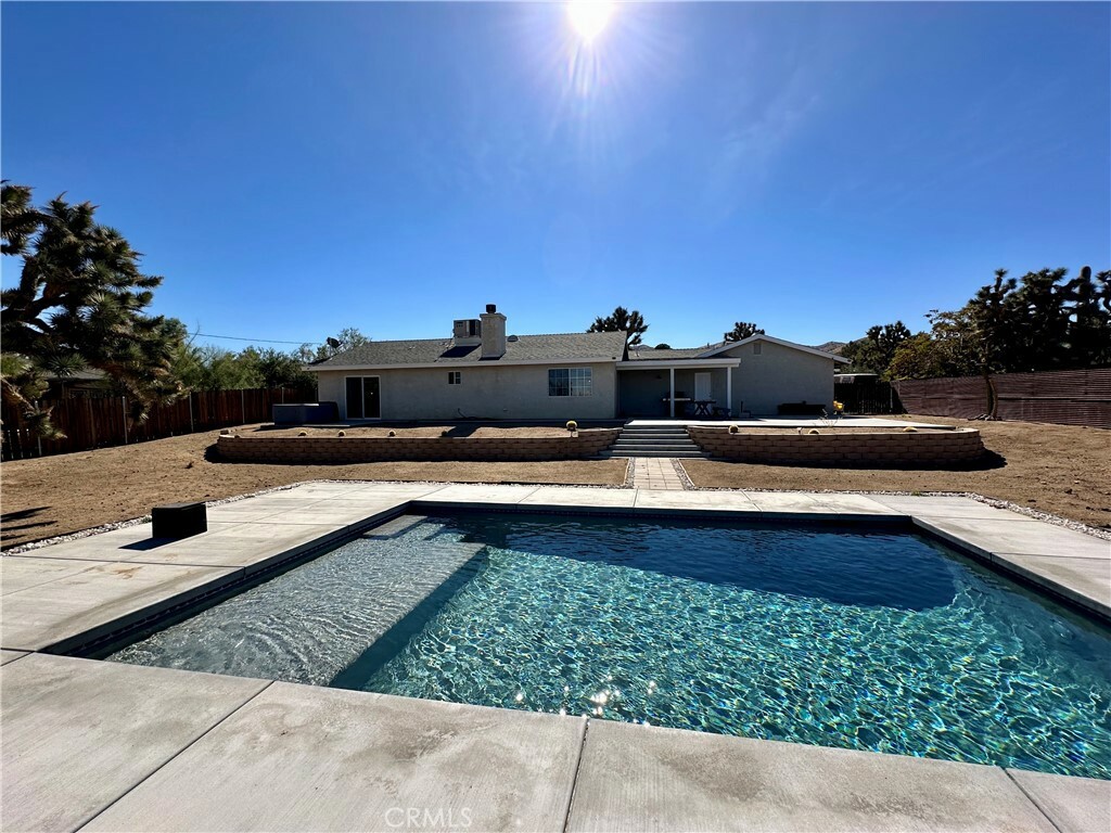 Property Photo:  56642 Bonanza Drive  CA 92284 