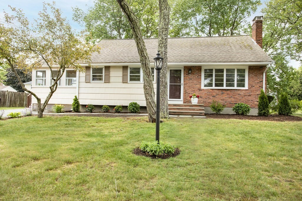 Property Photo: 64 Almon Avenue MA 02301
