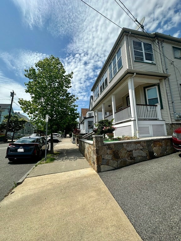 Property Photo: 40 Joseph St 1 MA 02155
