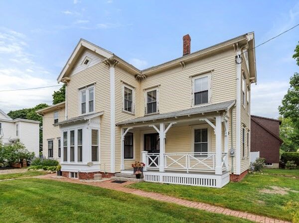 Property Photo: 21 Whittier Lane MA 01913