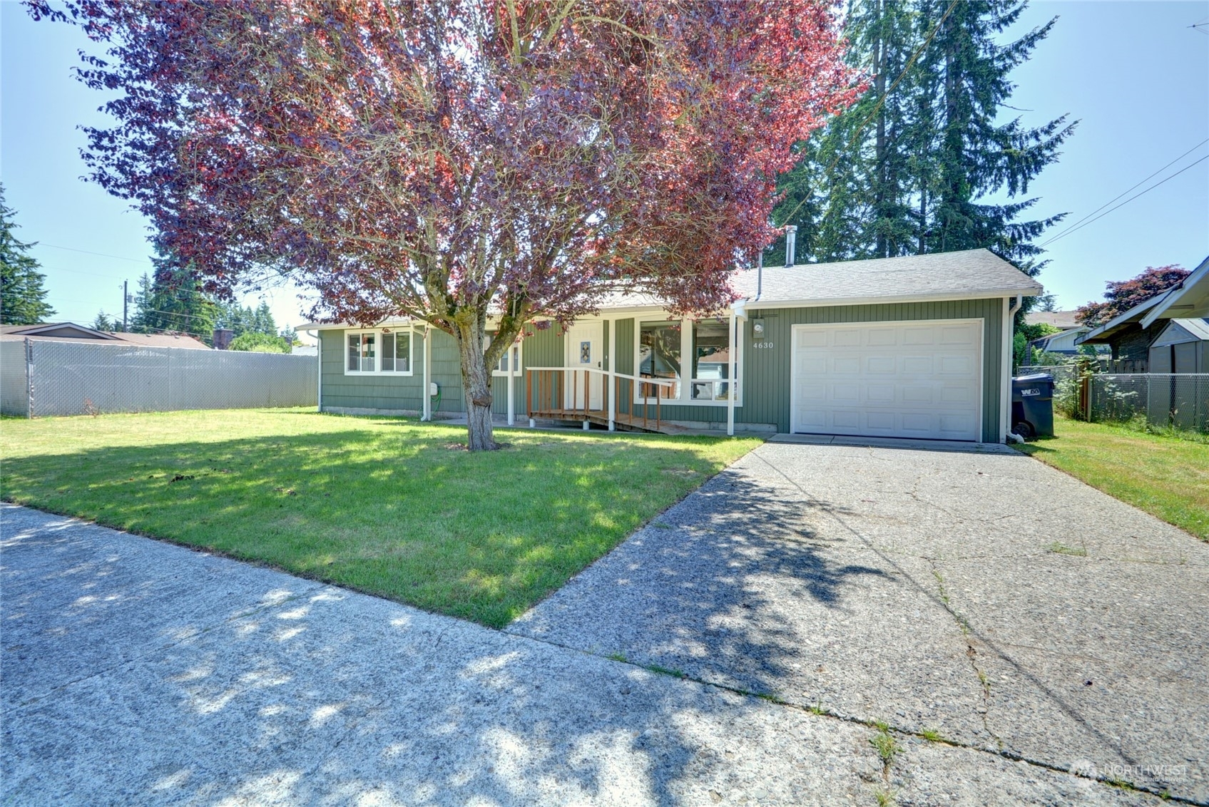 Property Photo:  4630 94th Place NE  WA 98270 