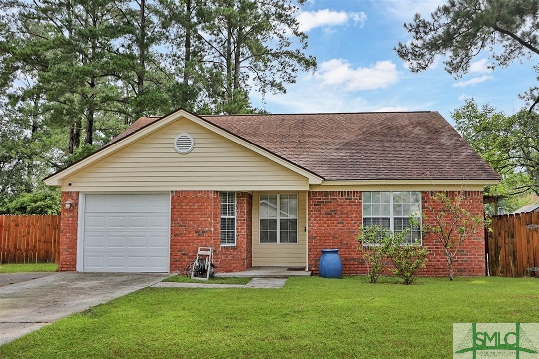 Property Photo: 117 Longleaf Circle GA 31322