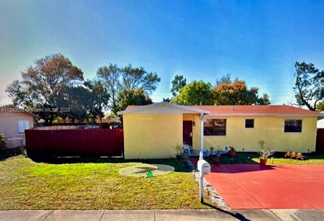 Property Photo: 1300 NE 215th St FL 33179