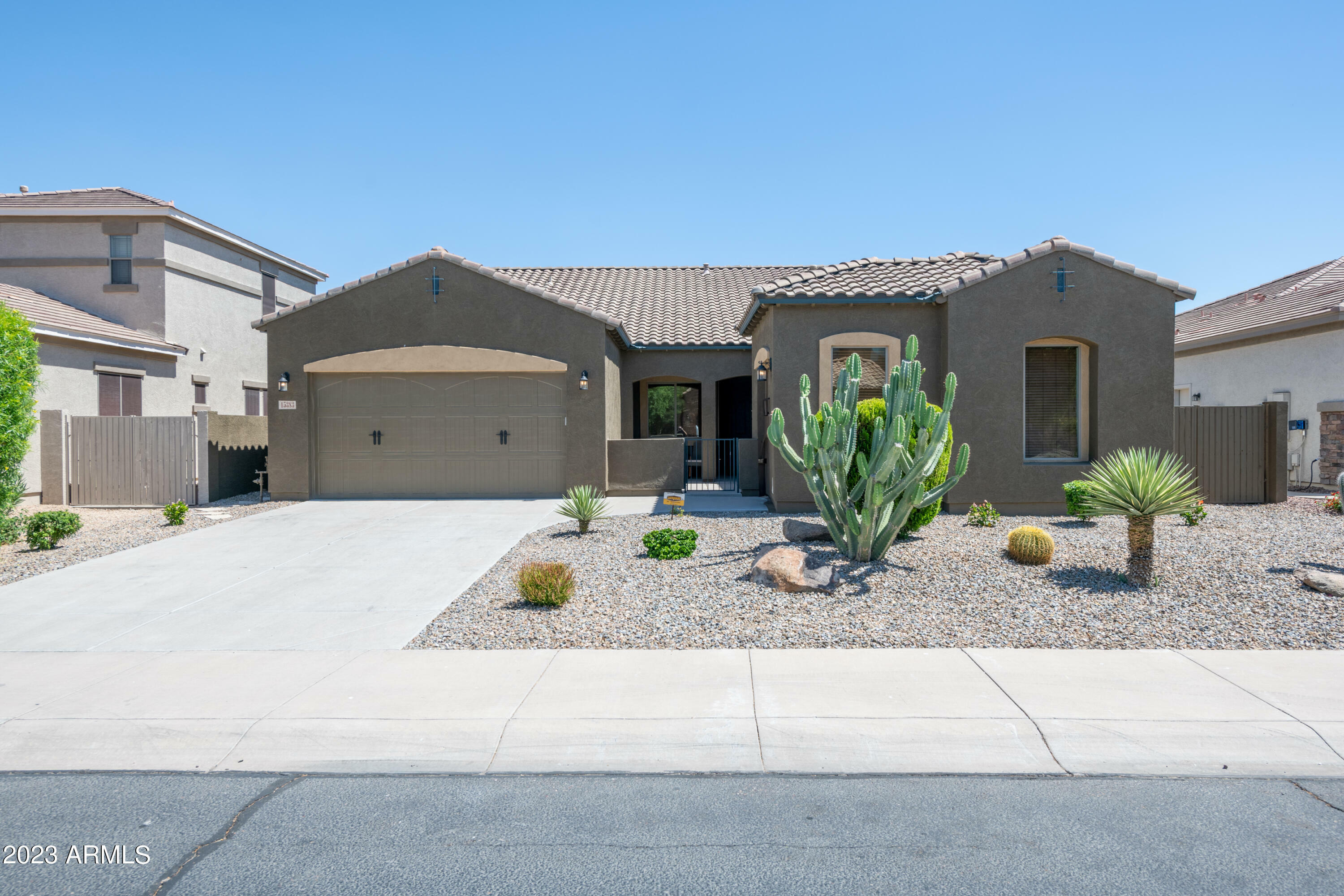 Property Photo:  15383 W Montecito Avenue  AZ 85395 