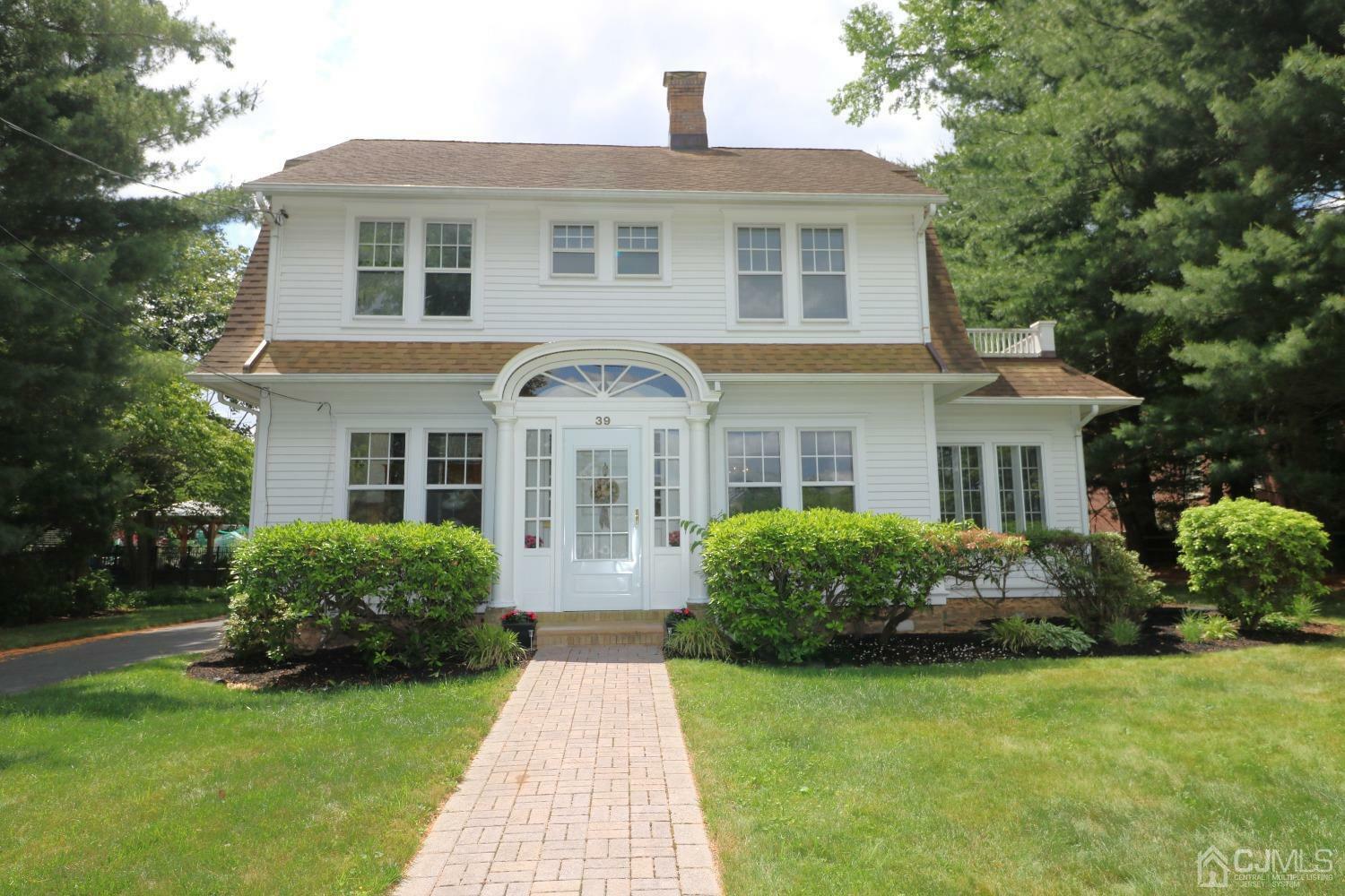 Property Photo:  39 Franklyn Point  NJ 08840 