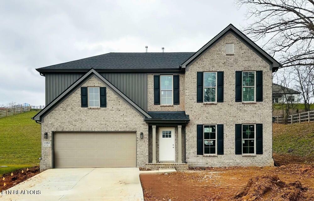 Property Photo:  1402 Harvest Moon Lane  TN 37922 