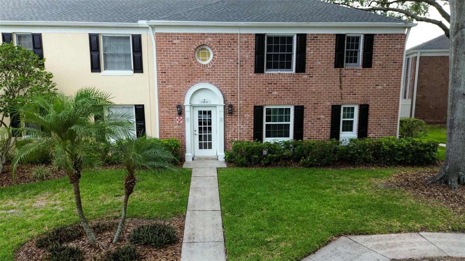 Property Photo:  13831 Orange Sunset Drive 101  FL 33618 