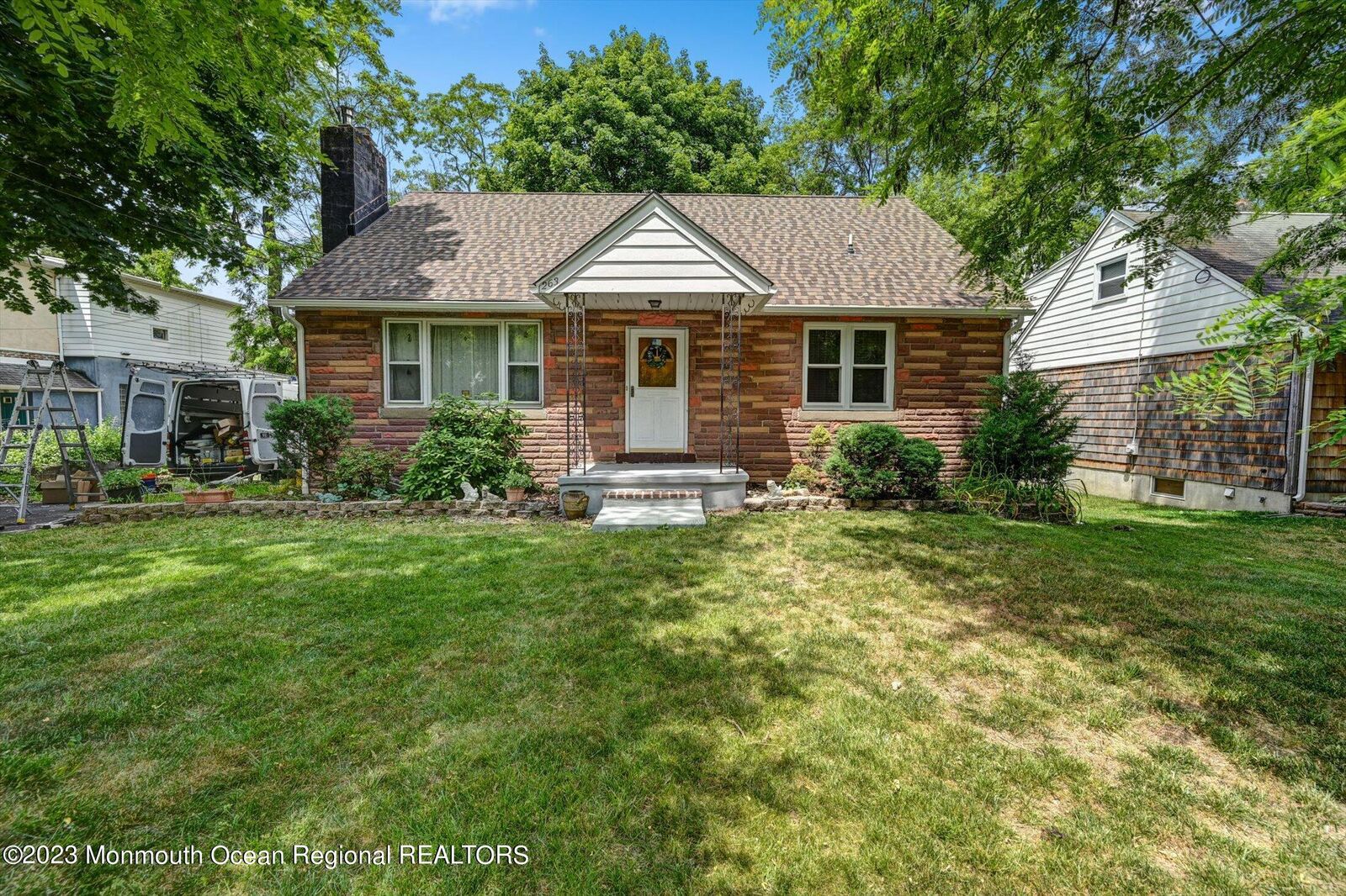 Property Photo:  263 Princeton Avenue  NJ 08619 