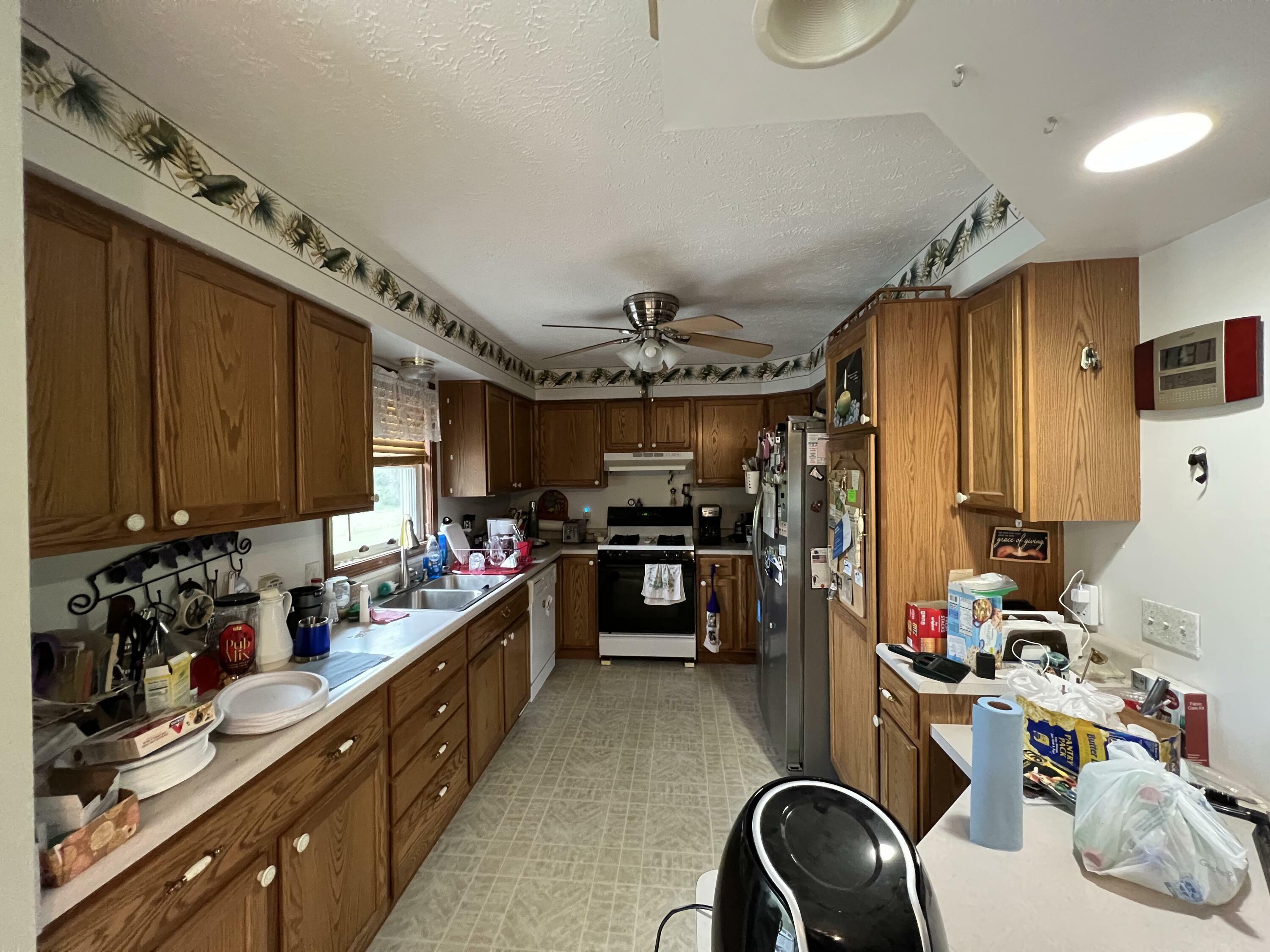 Property Photo:  1170 S Lake Wilson Road  MI 49242 