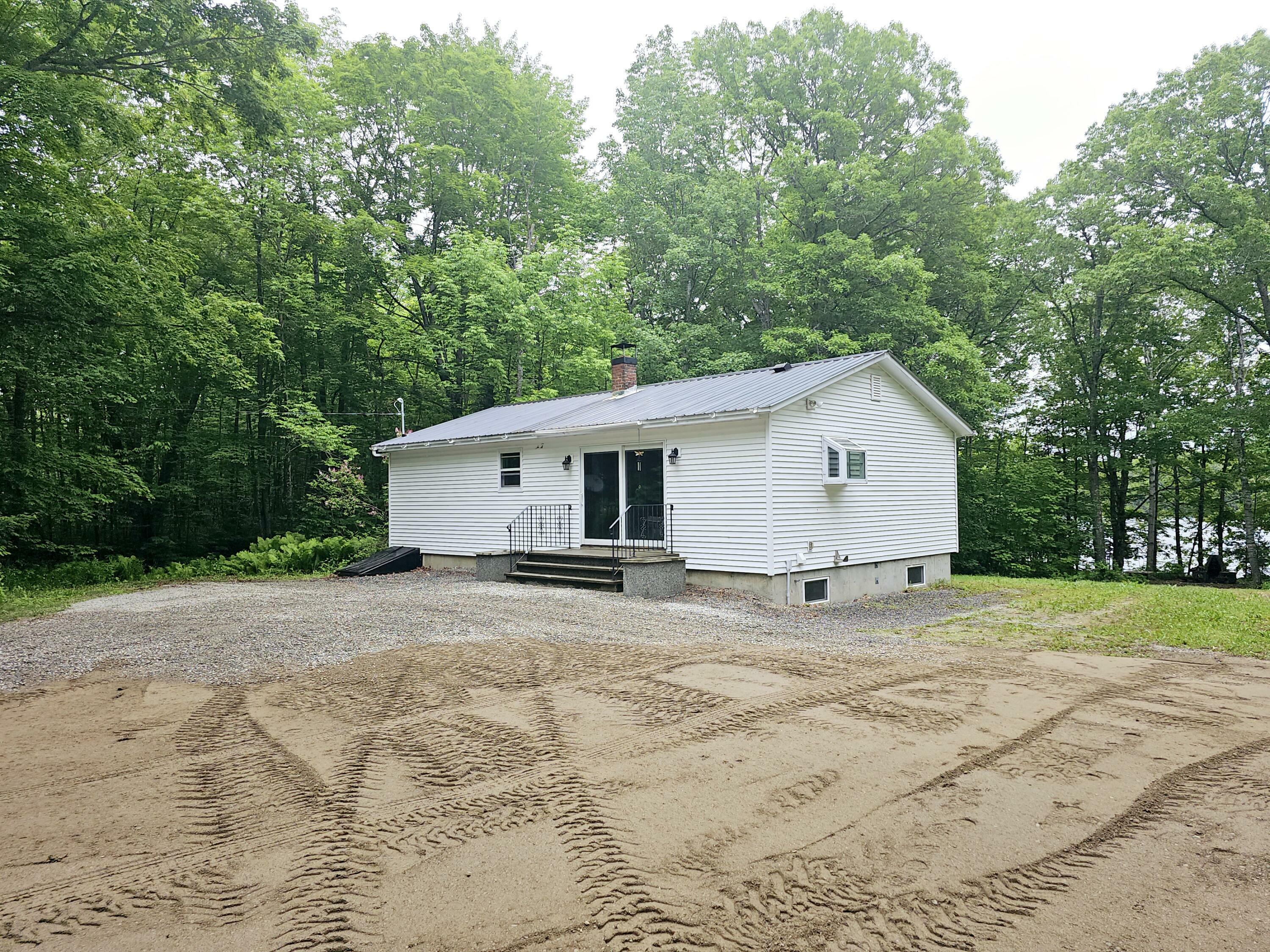 Property Photo:  1676 Medway Road  ME 04460 