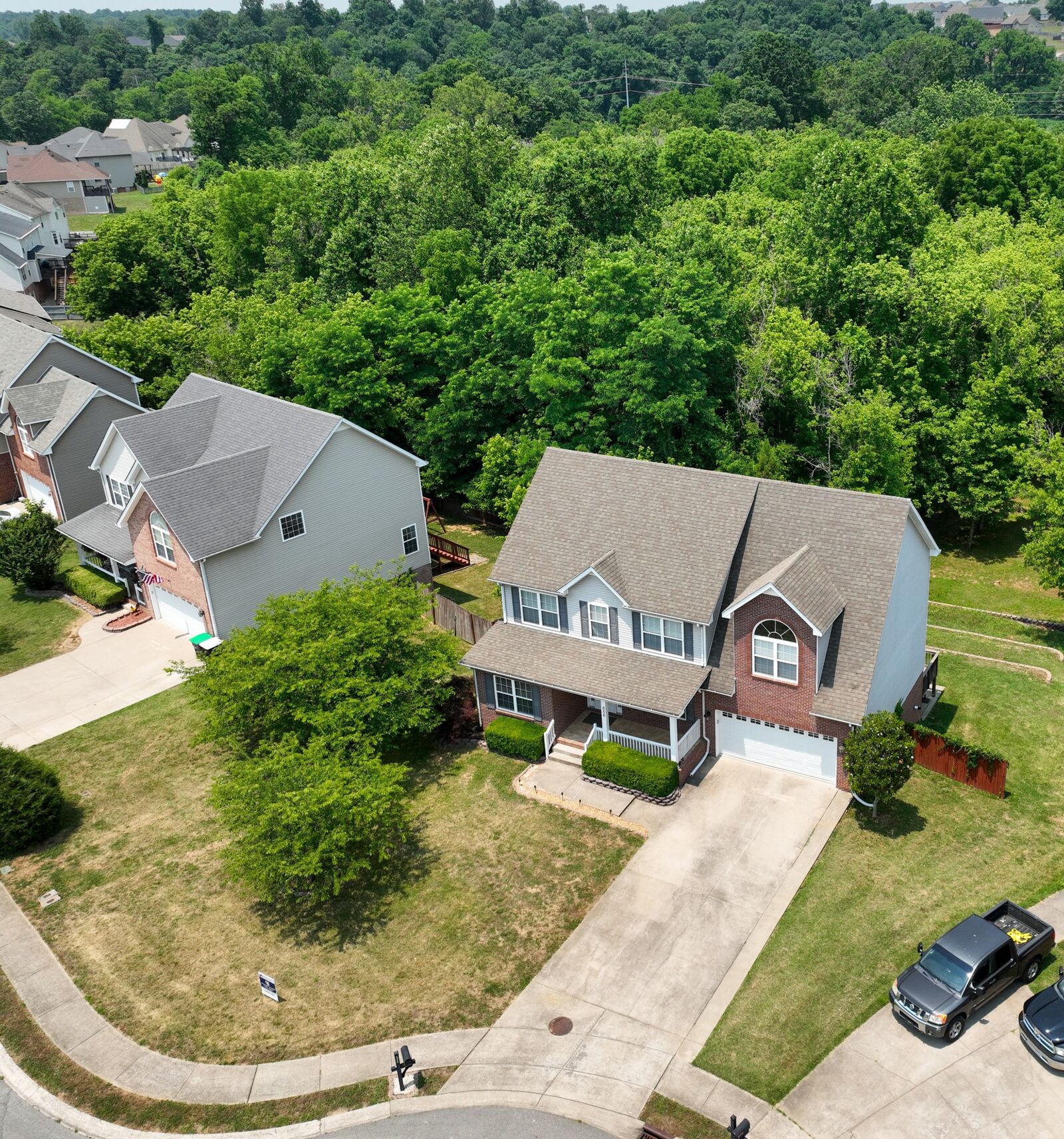 Property Photo:  656 Winding Bluff Way  TN 37040 