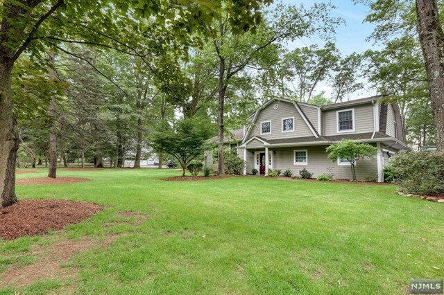 Property Photo: 77 Woodmont Drive NJ 07677