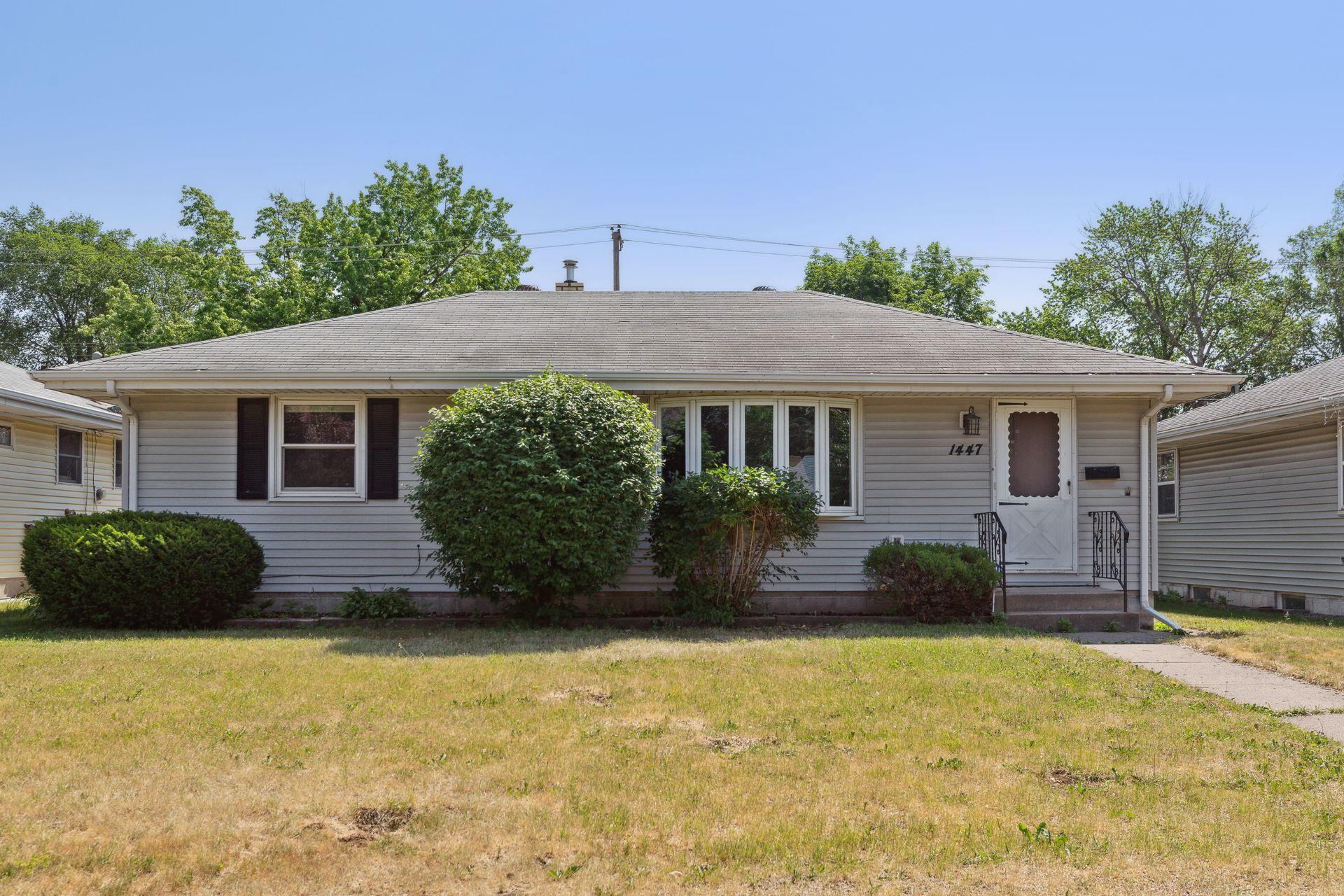 Property Photo: 1447 7th Avenue S MN 55075