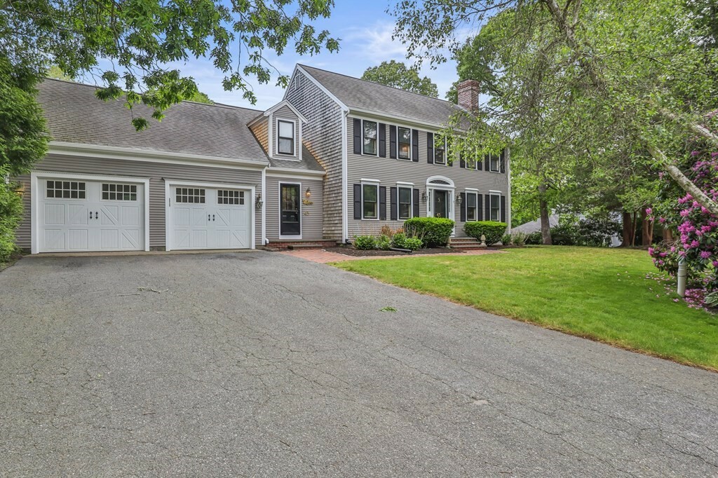 Property Photo:  43 Rainbow Drive  MA 02632 