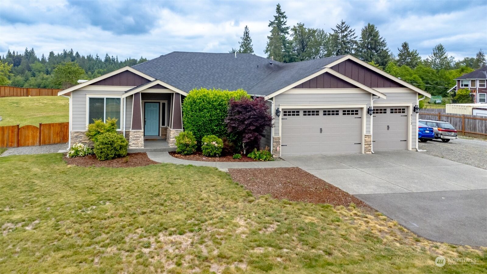 Property Photo: 8113 214th Avenue E WA 98391