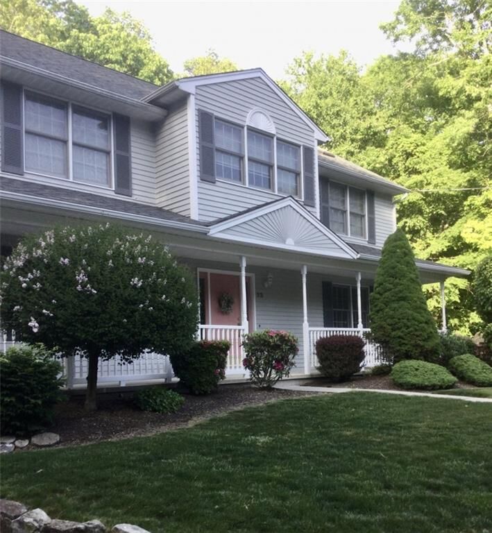 Property Photo: 22 Eagle Nest Dr RI 02865
