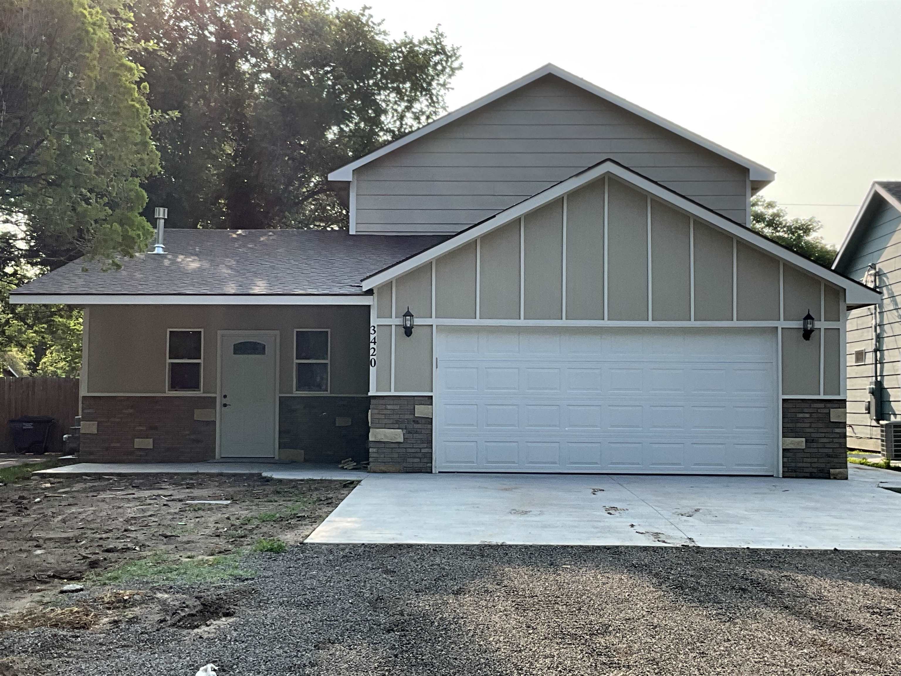 Property Photo: 3420 N Fairview KS 67204