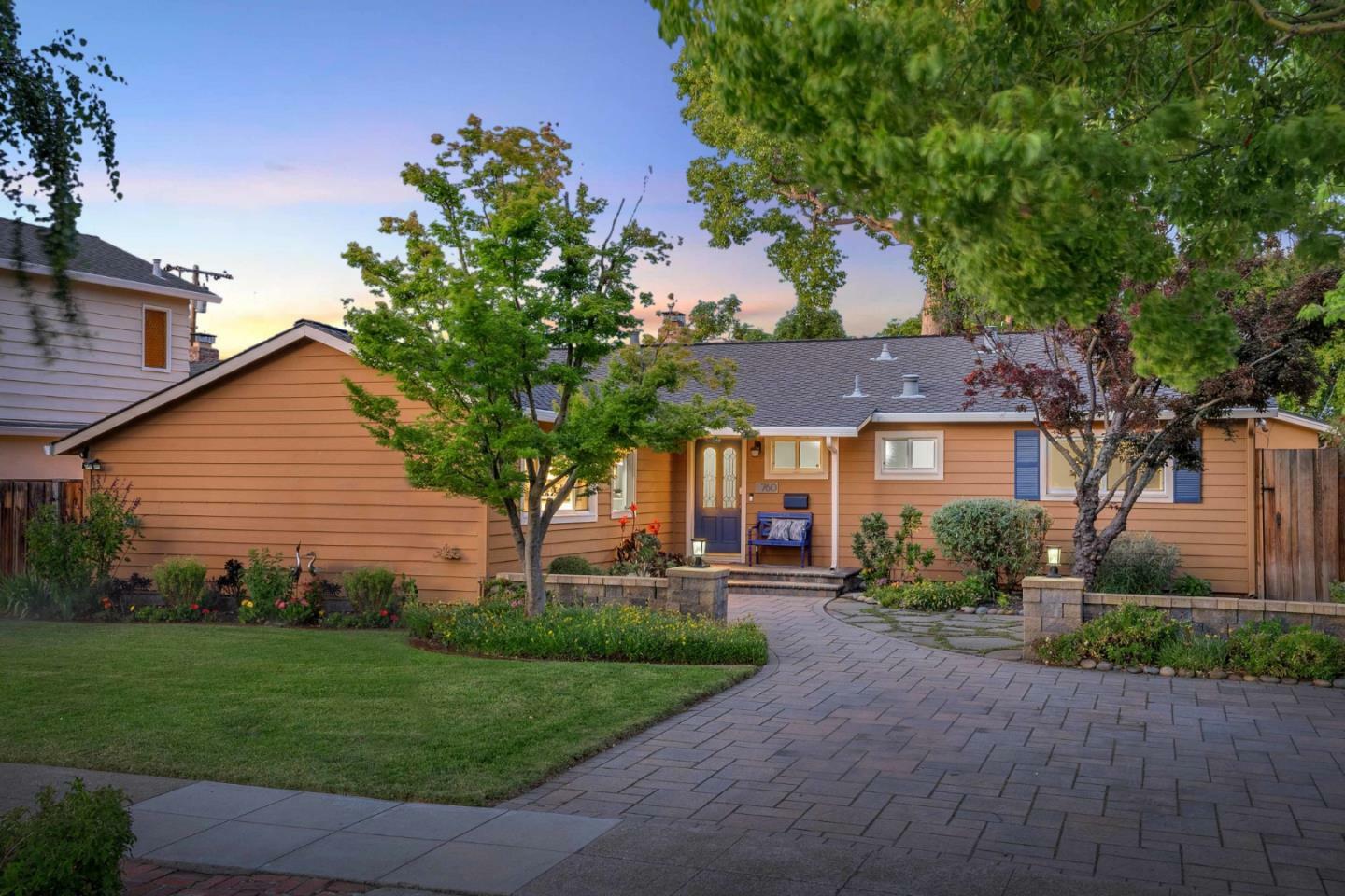 760 Shearton Drive  San Jose CA 95117 photo