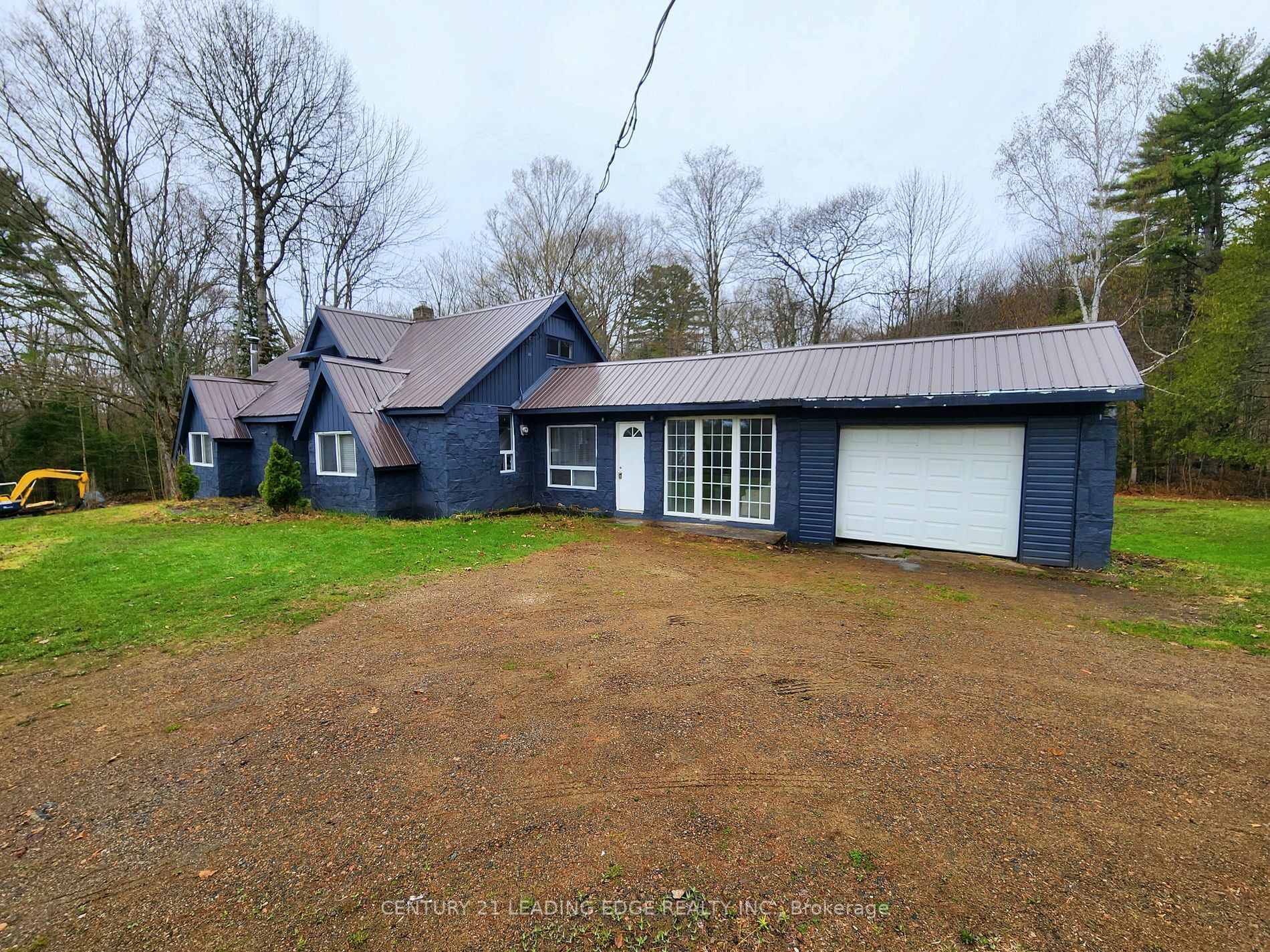 Property Photo: 17415 Highway 35 N/A ON K0M 2K0