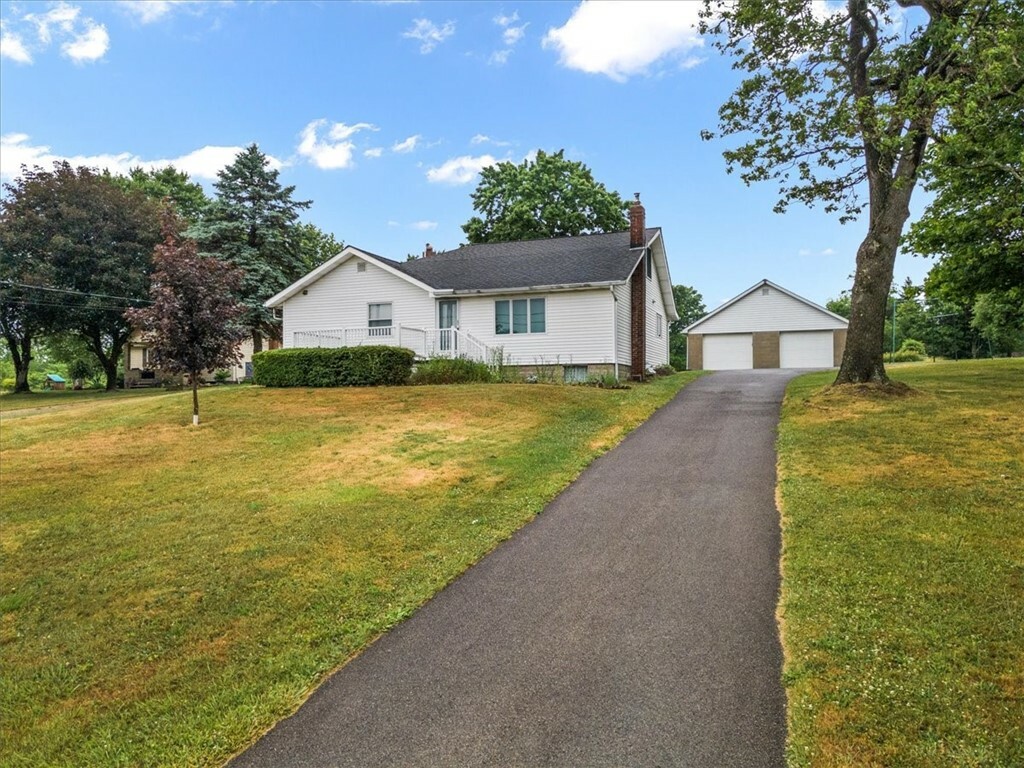 Property Photo:  681 Herman Rd  PA 16002 