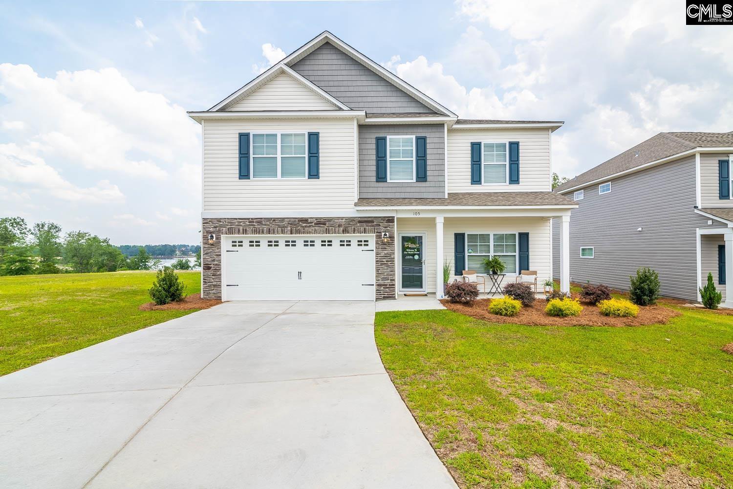 Property Photo: 645 Rose Quartz SC 29073