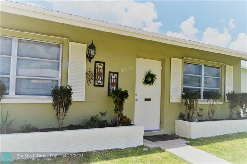 Property Photo:  4938 NW 54th Ct  FL 33319 