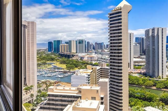 Property Photo:  1778 Ala Moana Boulevard 2906  HI 96815 
