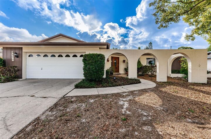 Property Photo:  2666 Pinewood Drive  FL 34698 