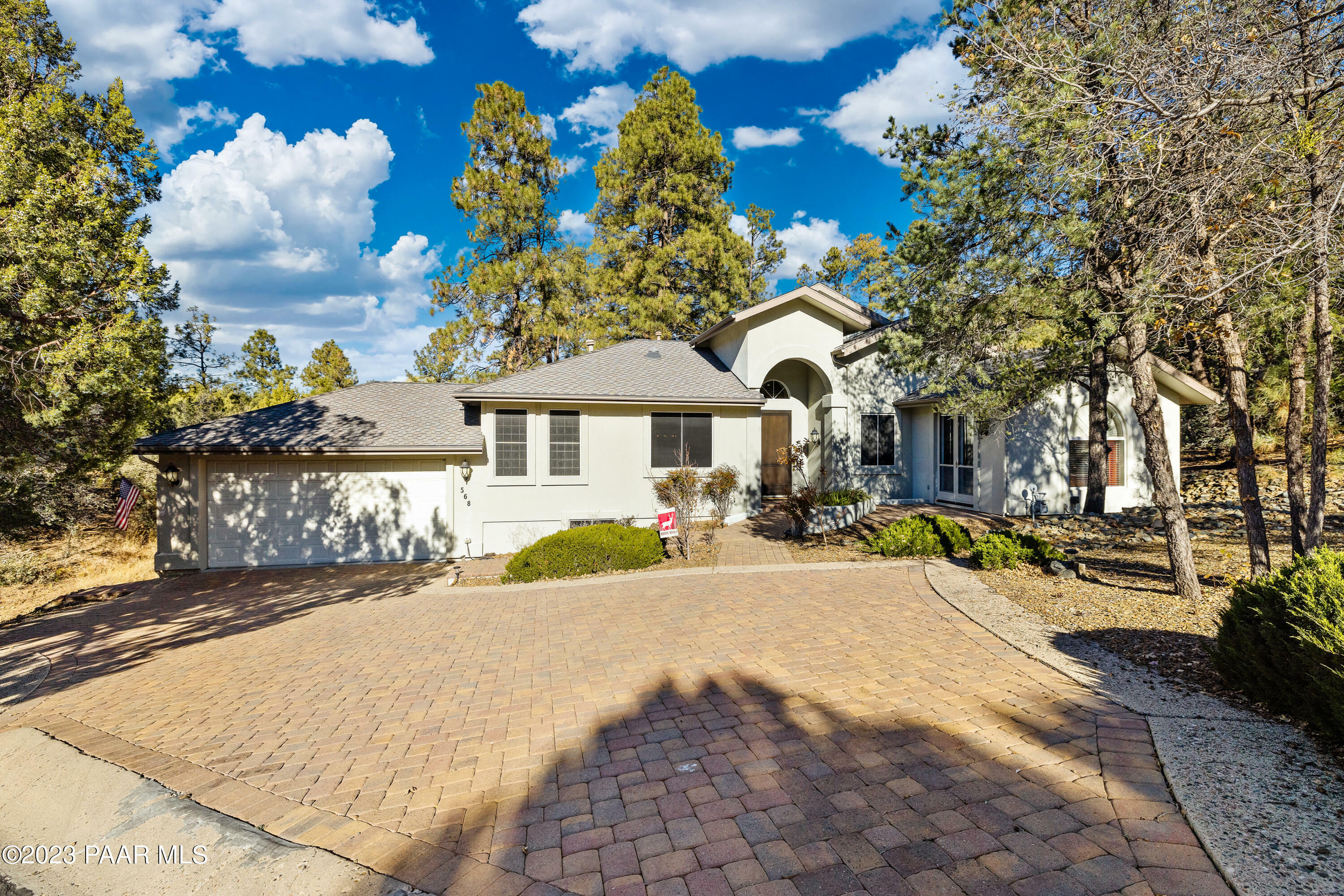 Property Photo:  568 Donny Brook Circle  AZ 86303 