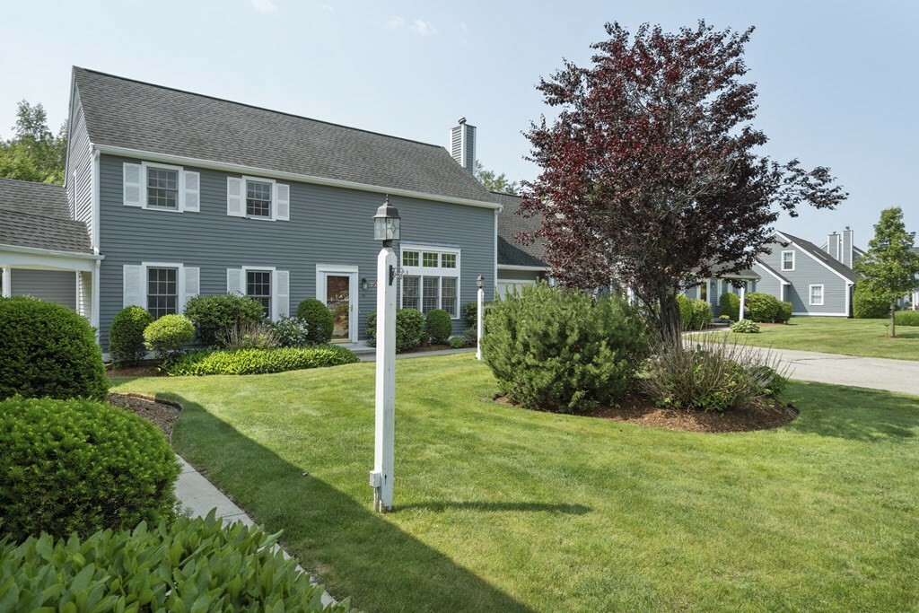 Property Photo: 55 Whittier Meadows Drive 55 MA 01913
