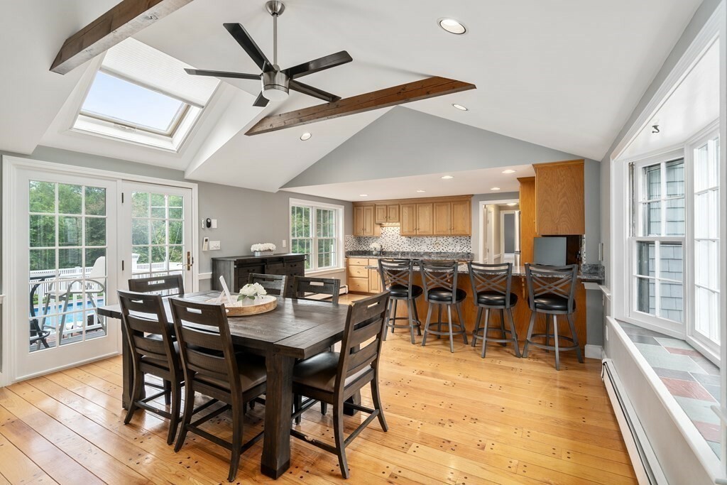 Property Photo: 185 Central Street MA 02061