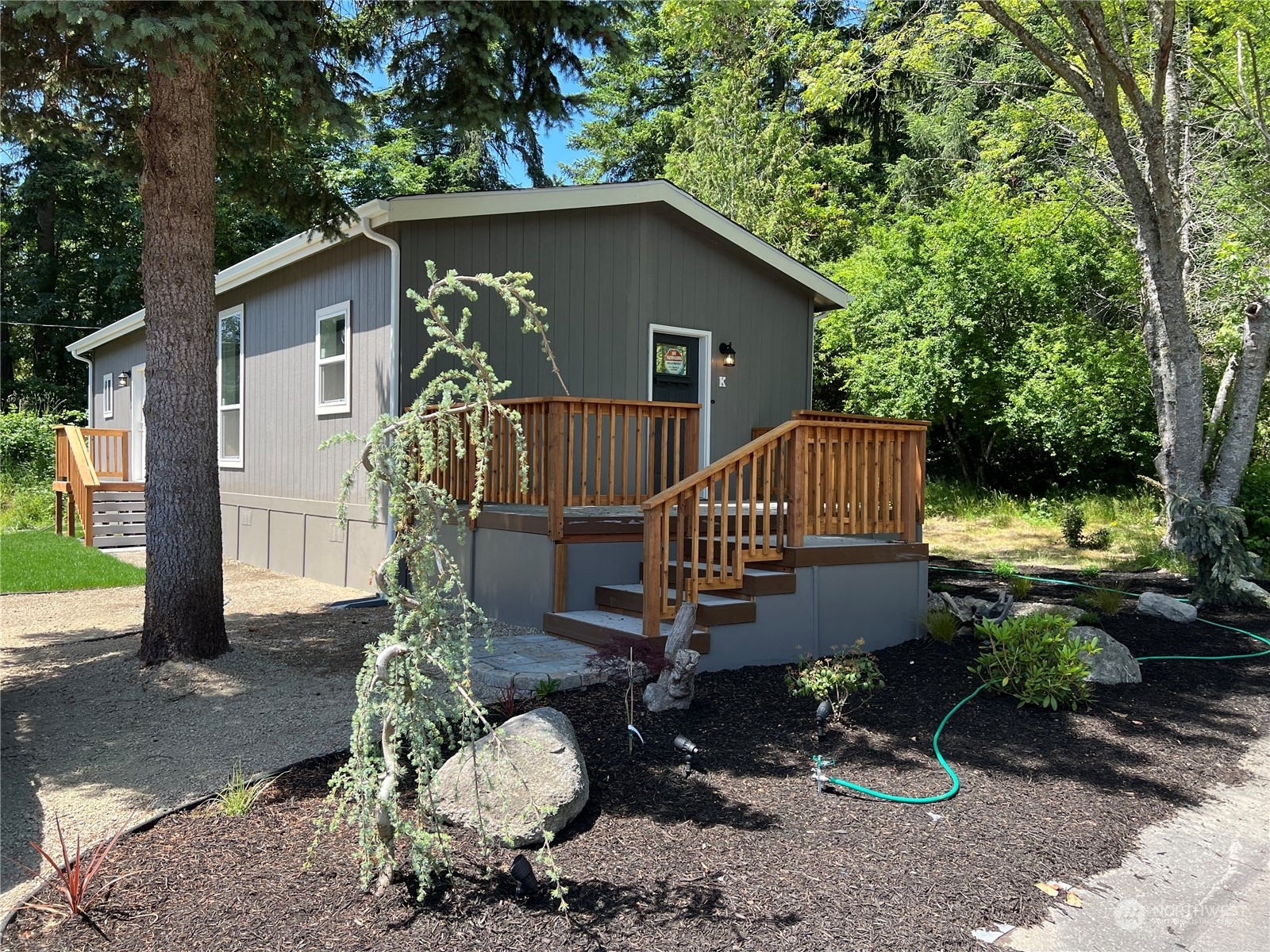 Property Photo: 2958 NW Mountain View Road K WA 98383