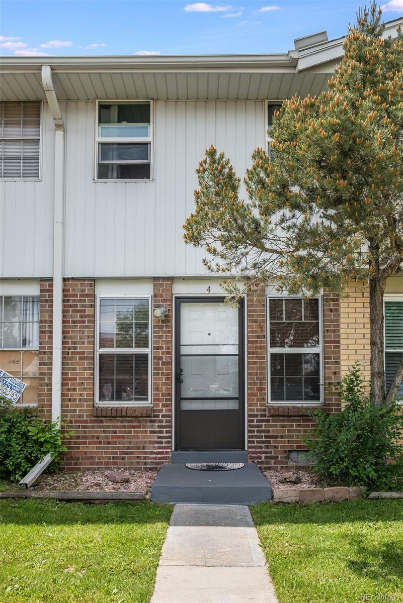 Property Photo:  6550 W 14th Avenue 4  CO 80214 