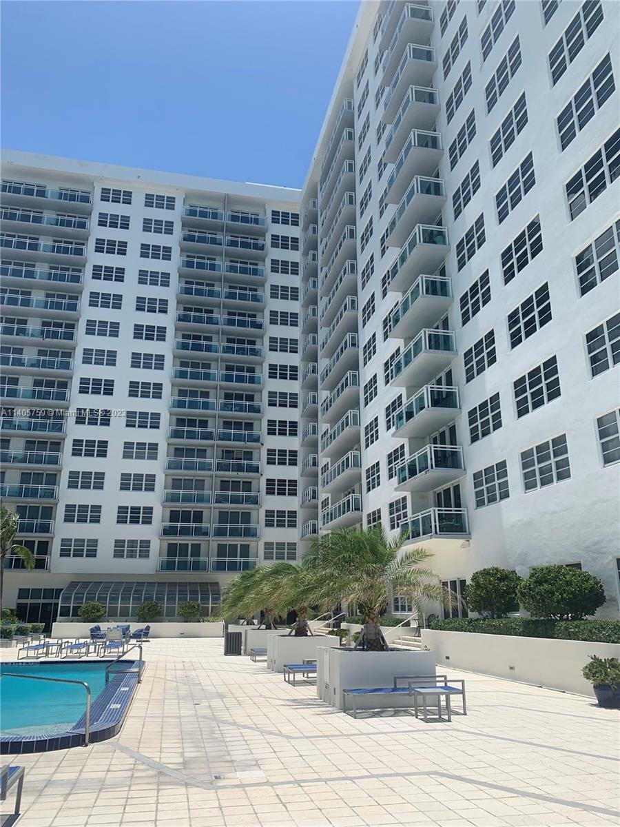 Property Photo:  6917 Collins Ave 1110  FL 33141 