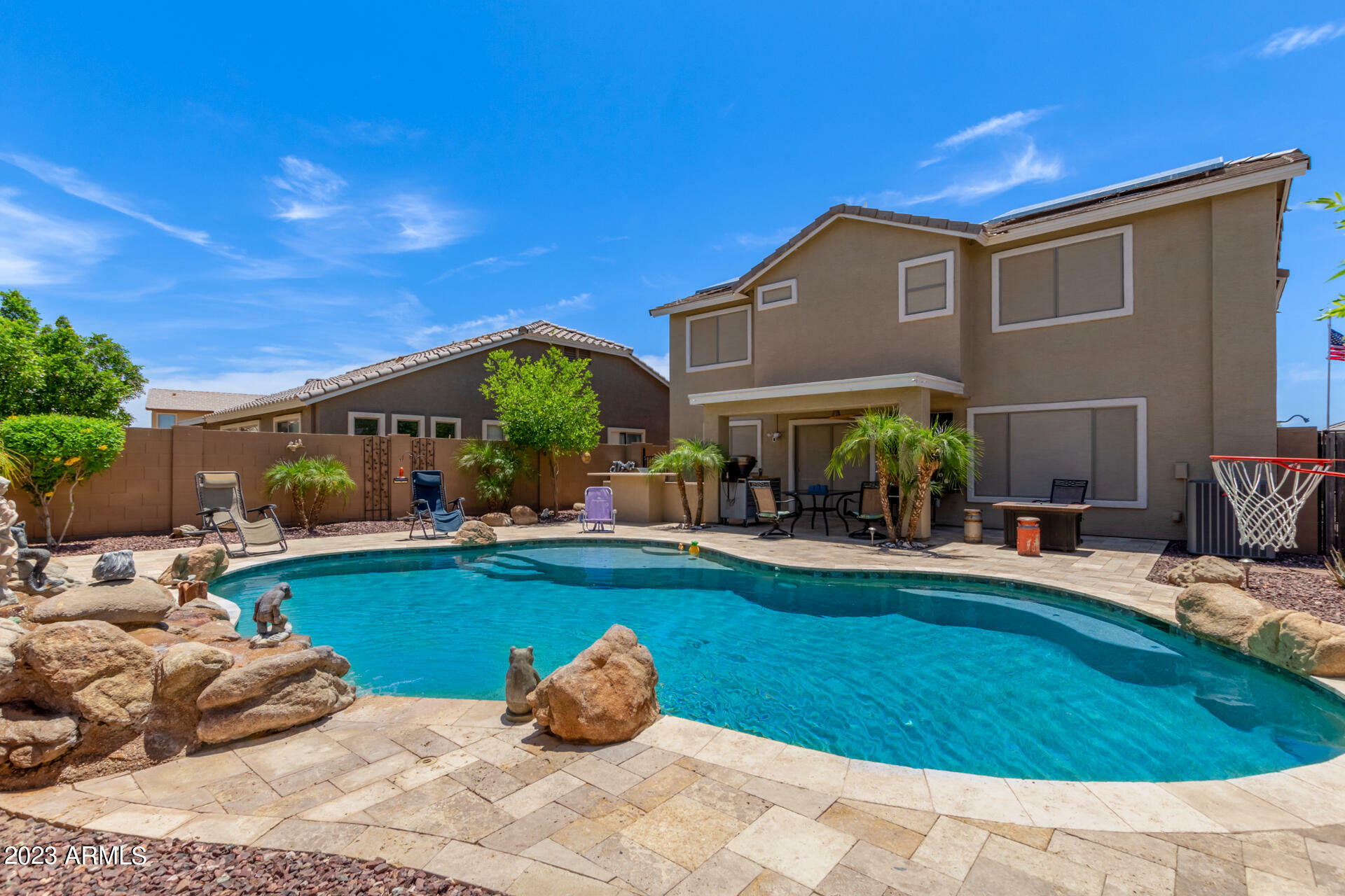 Property Photo:  25840 W Hilton Avenue  AZ 85326 