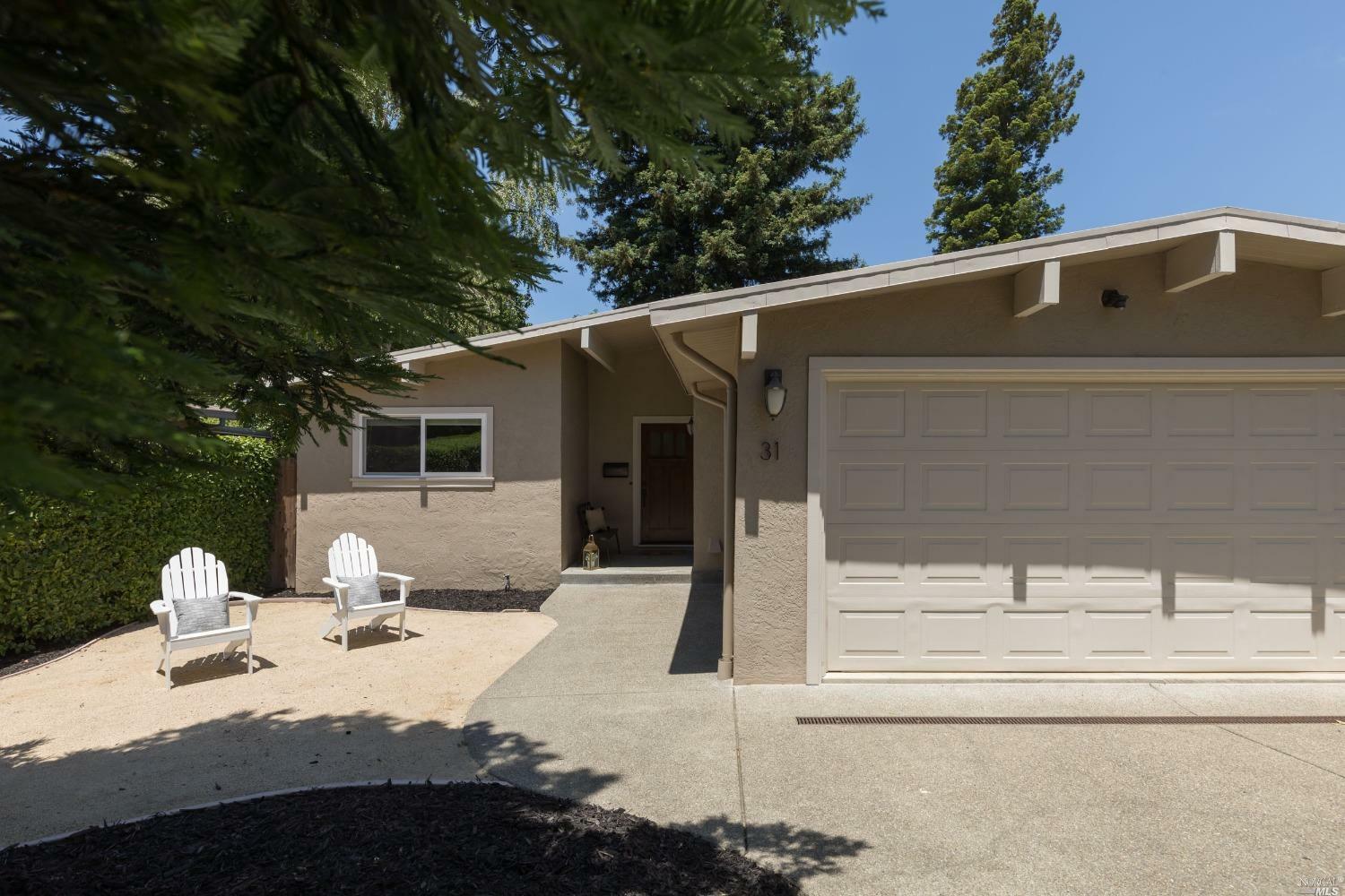 Property Photo:  31 Meadowglen Drive  CA 94952 