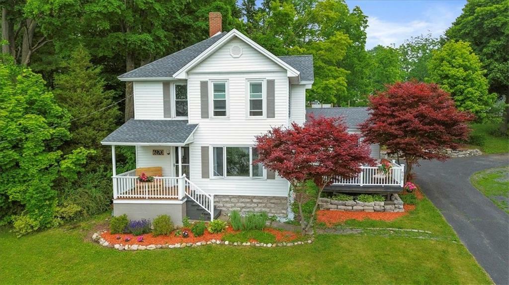 Property Photo: 6170 Lake Street NY 13034