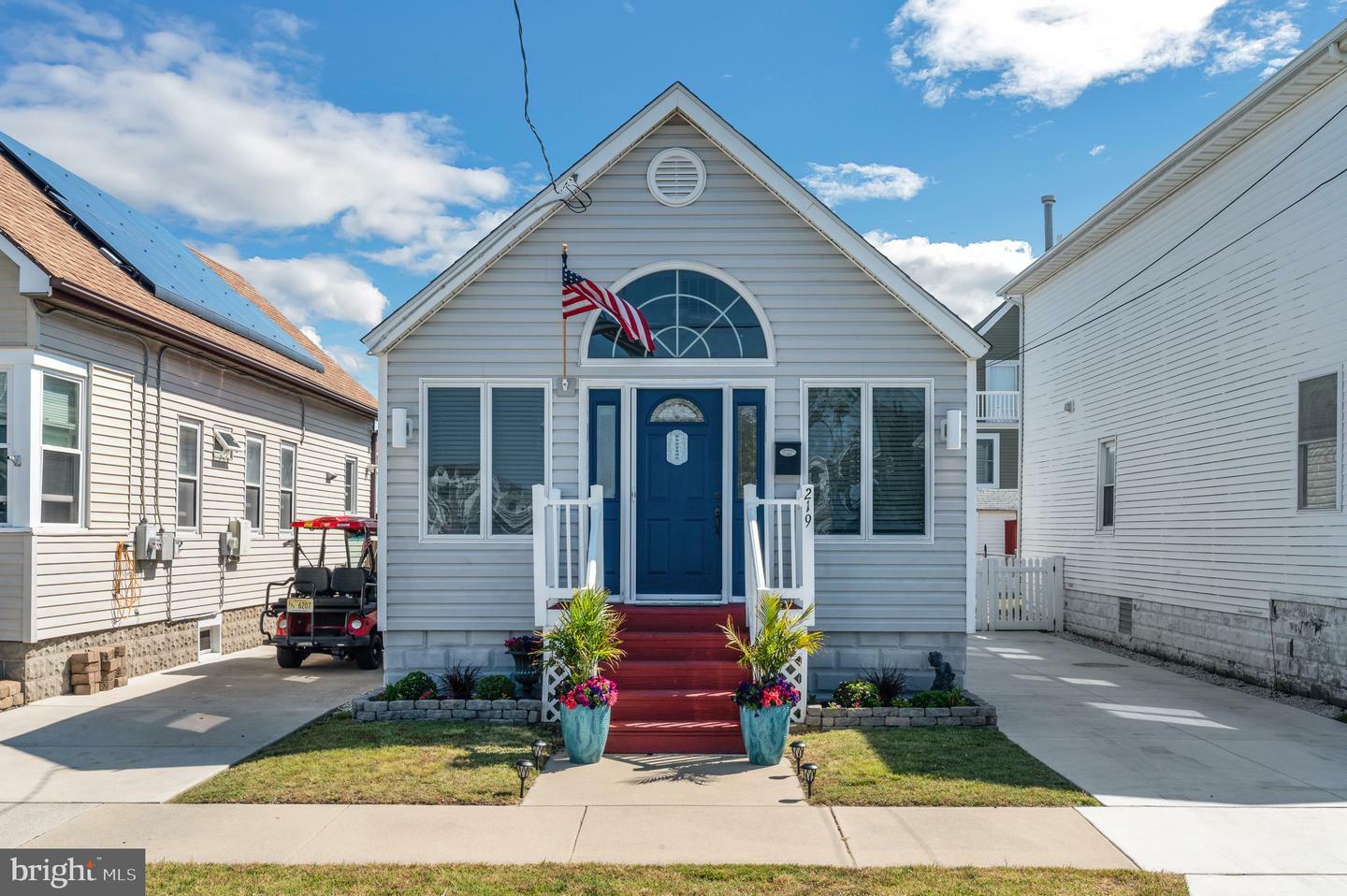 Property Photo:  219 W 14th Avenue  NJ 08260 