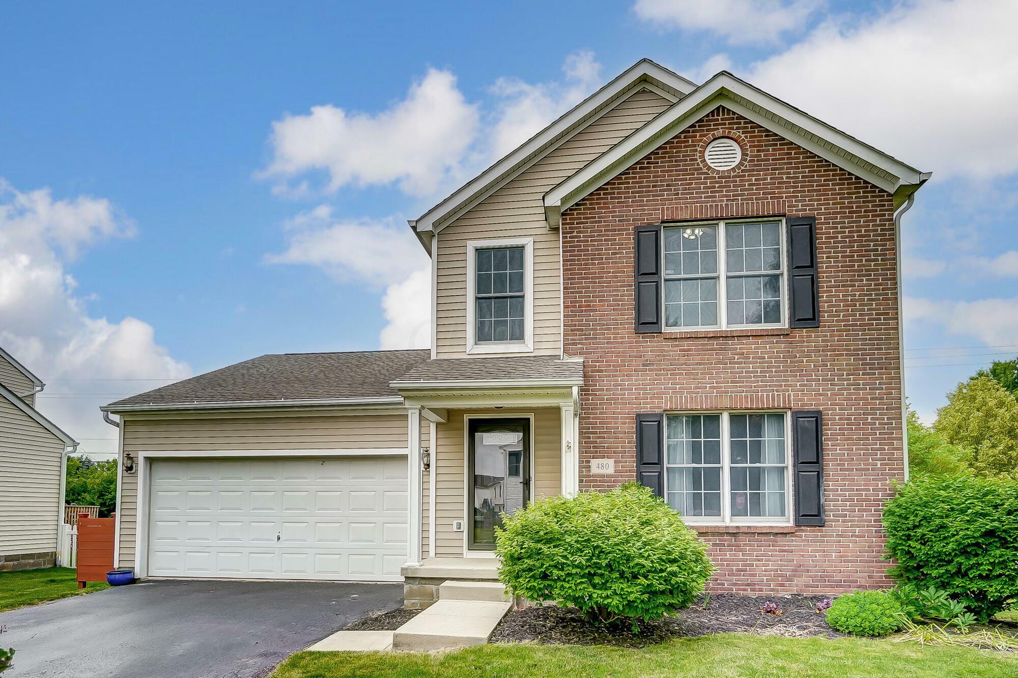 Property Photo: 480 Wheatfield Drive OH 43015