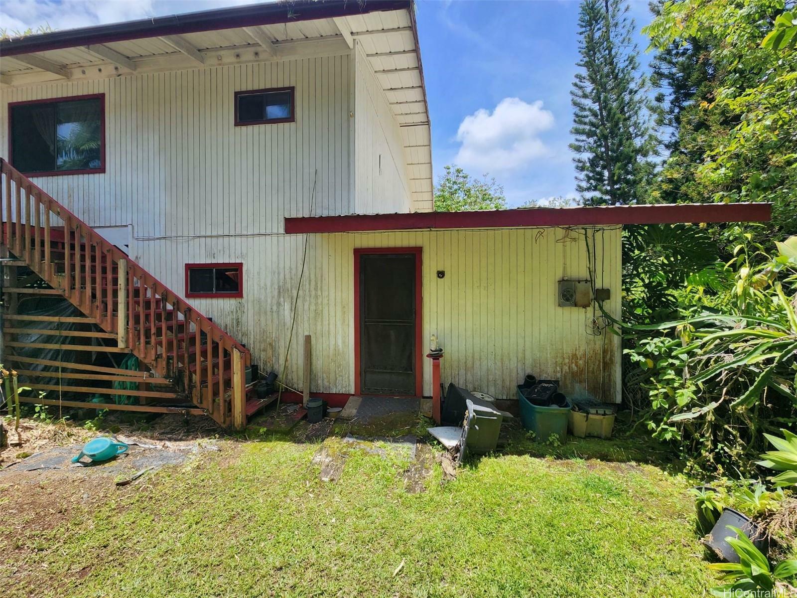 Property Photo: 16-1353 Pohaku Circle HI 96749
