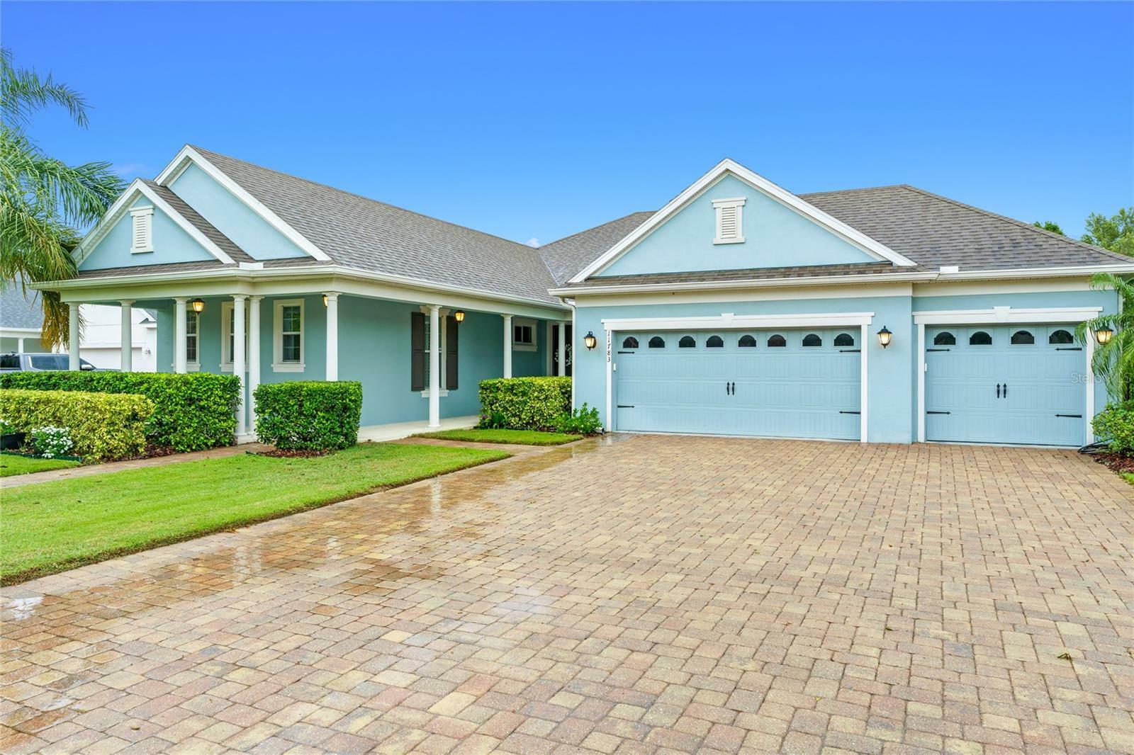 Property Photo:  11783 Chateaubriand Avenue  FL 32836 