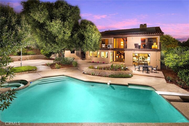 Property Photo:  755 Valle Vista Drive  CA 91024 