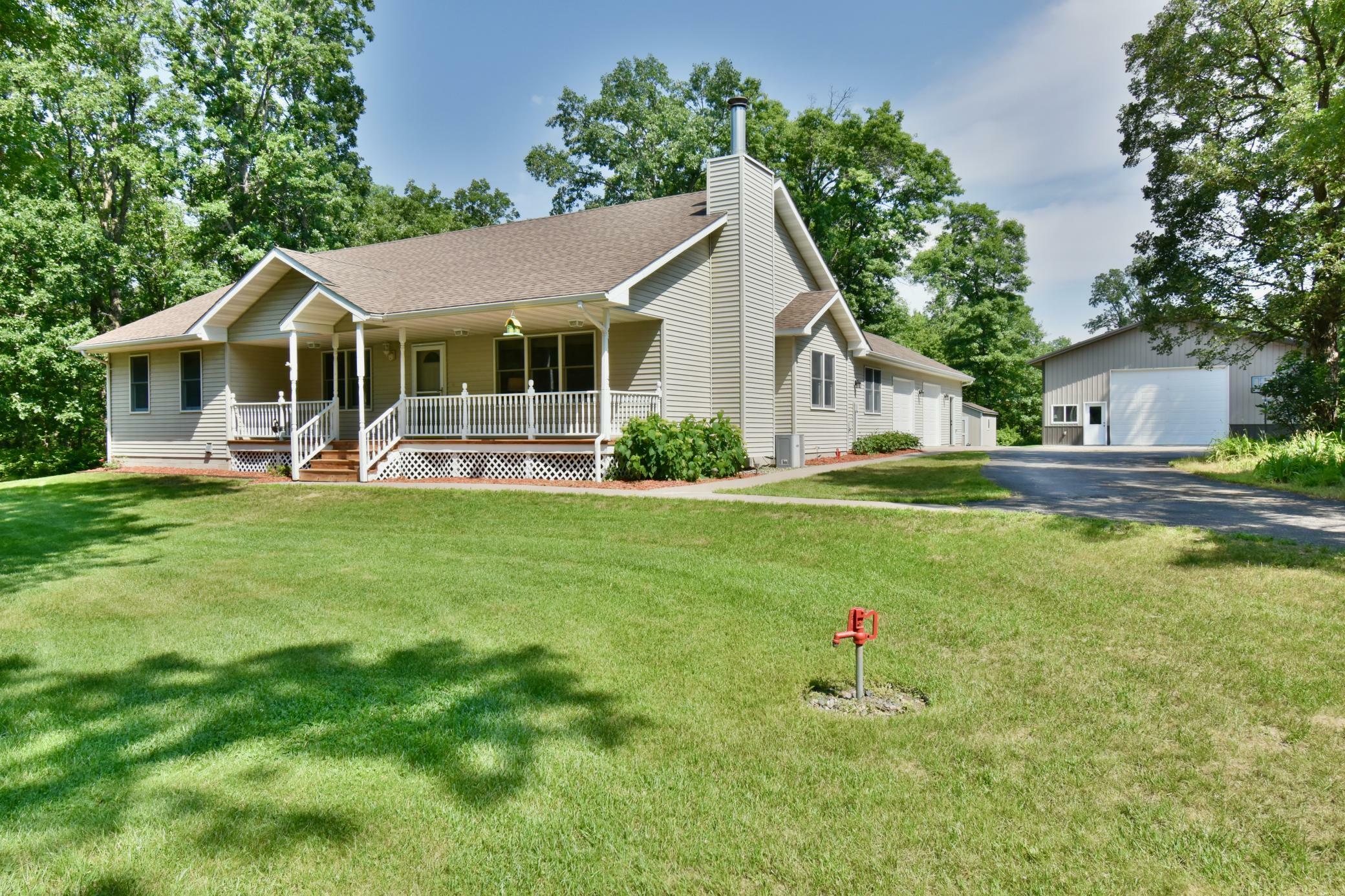 Property Photo:  7384 Lone Oak Road  MN 56401 