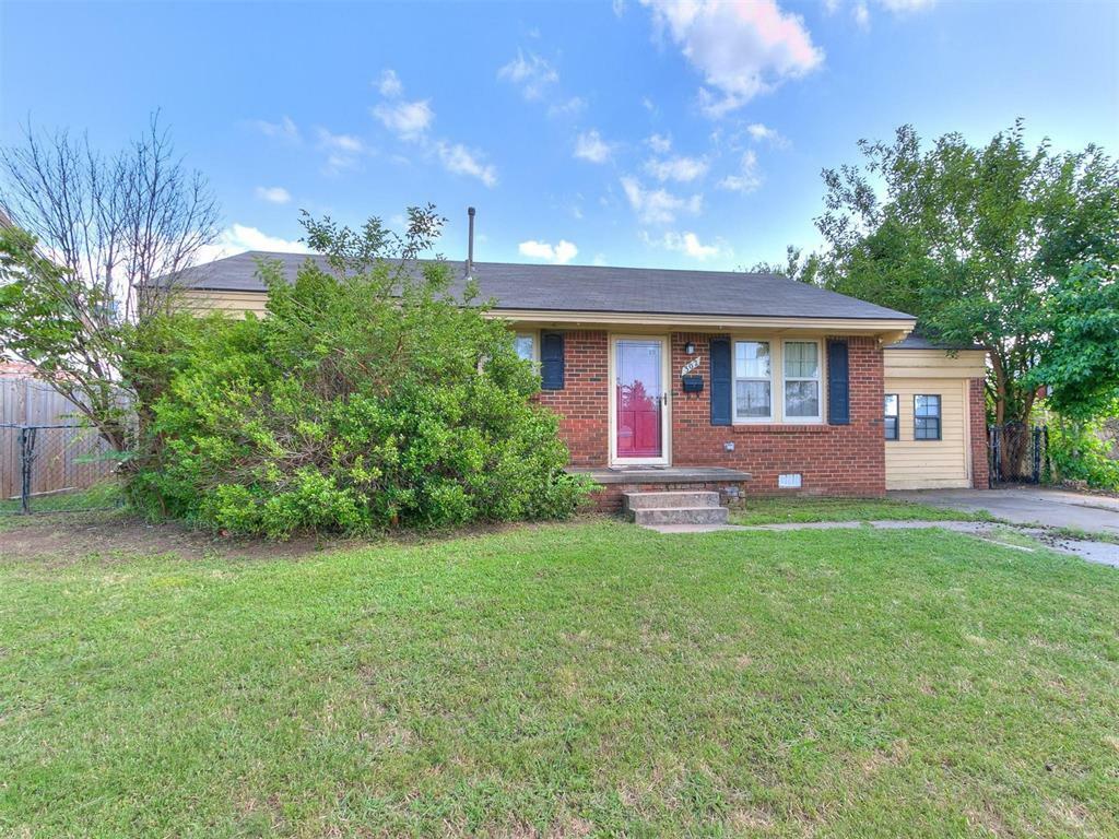 Property Photo: 302 E Northrup Drive OK 73110