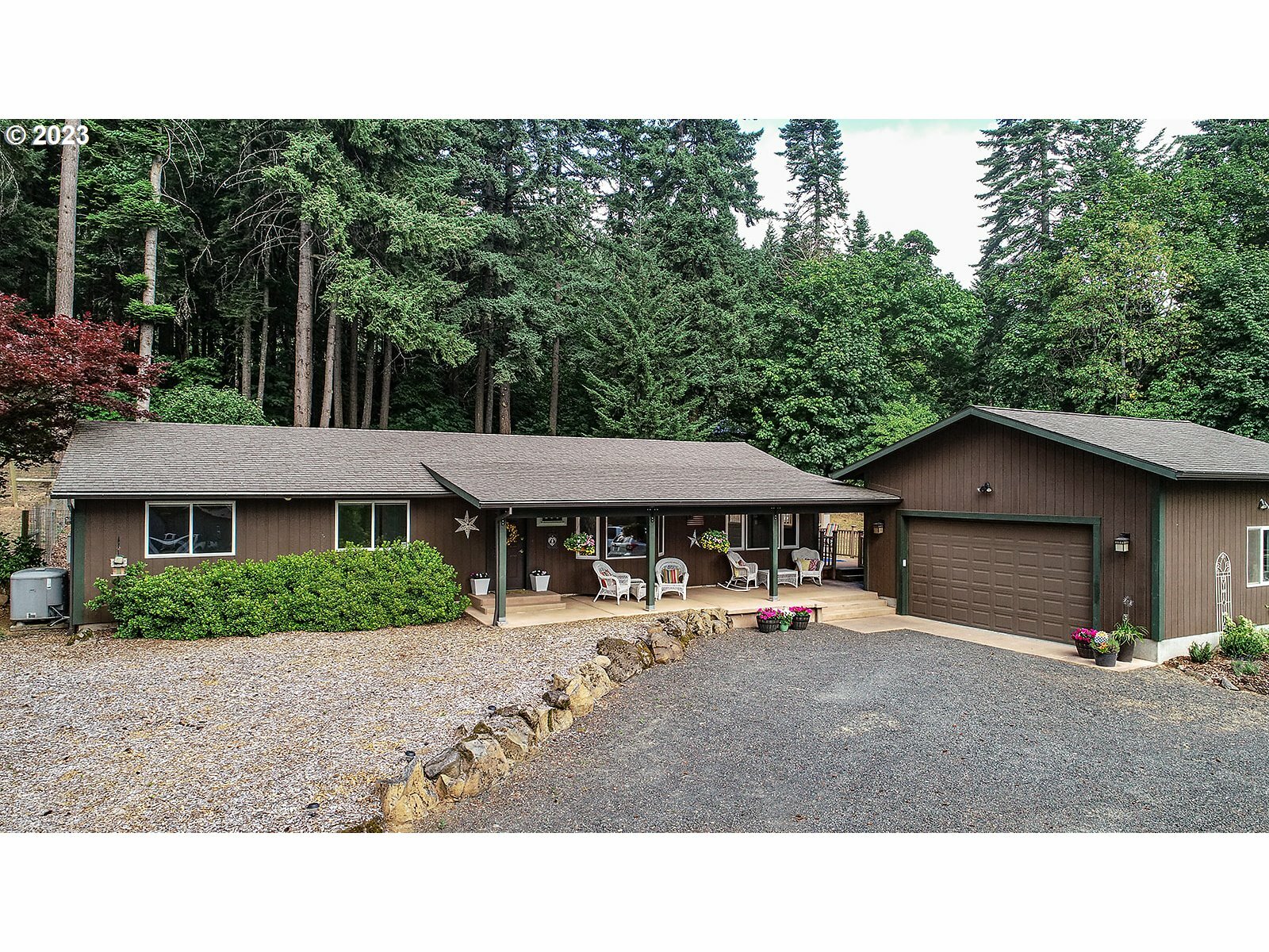 Property Photo:  201 Schoolhouse Rd  WA 98651 