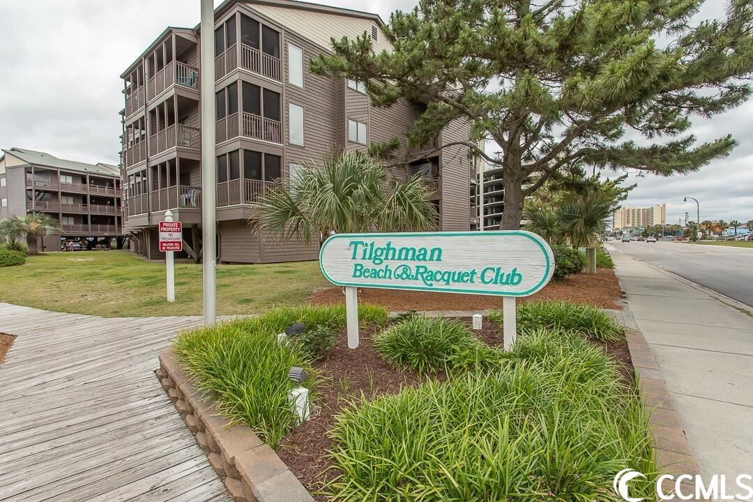 Property Photo:  108 N Ocean Blvd. 203  SC 29582 