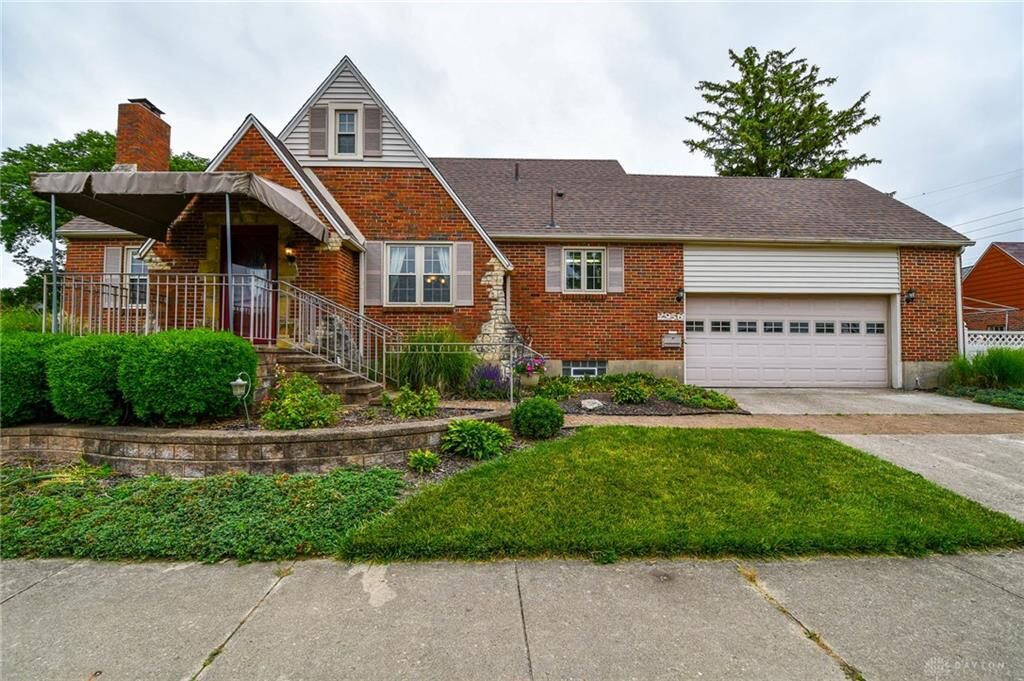 Property Photo: 2956 Shafor Boulevard OH 45419