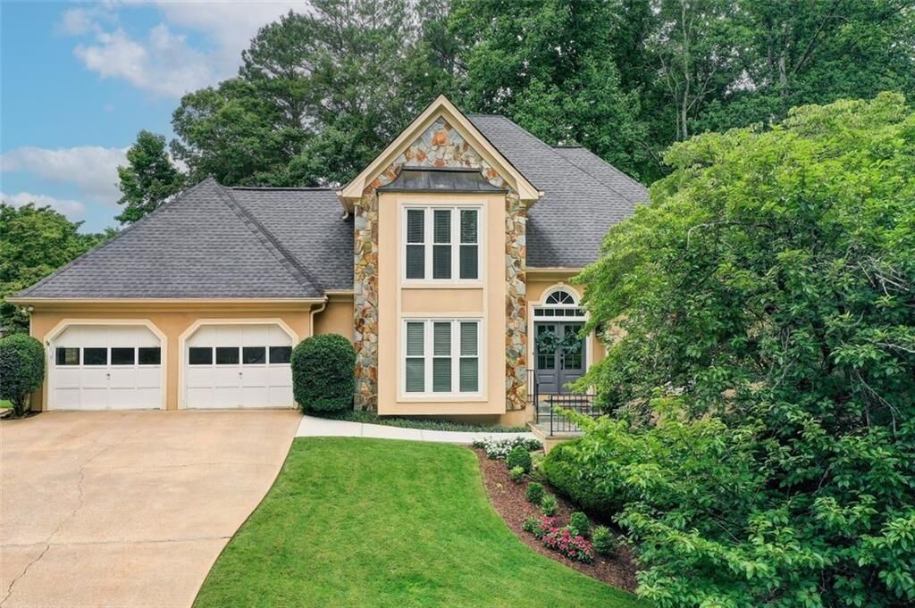 Property Photo:  9420 Clublands Drive  GA 30022 